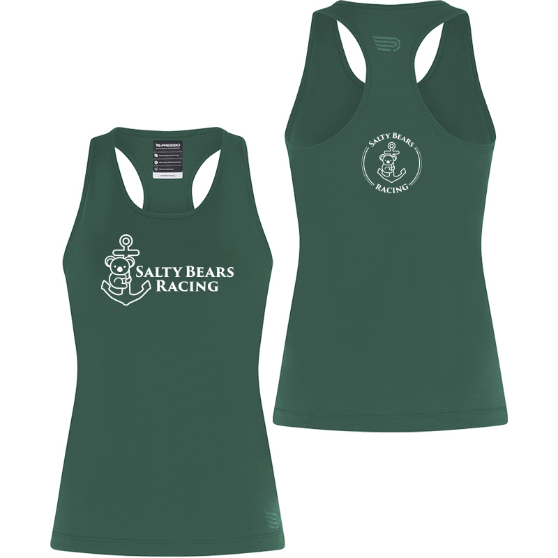 Women's Sustain Singlet  Thumbnail