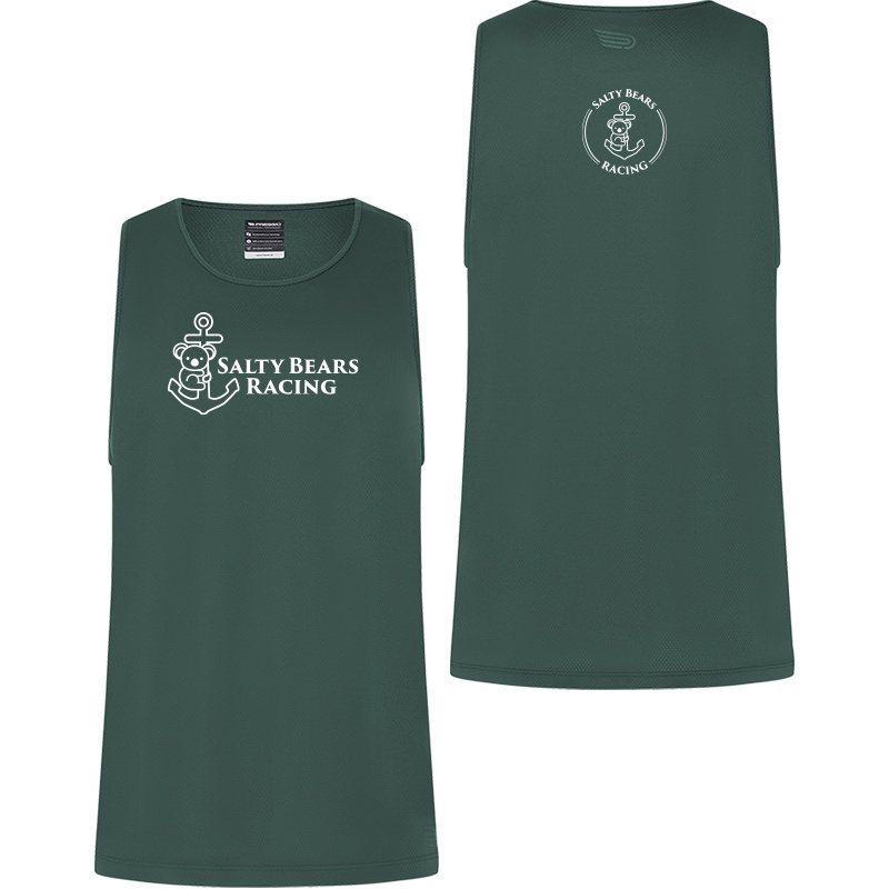 Men's Sustain Singlet  Thumbnail