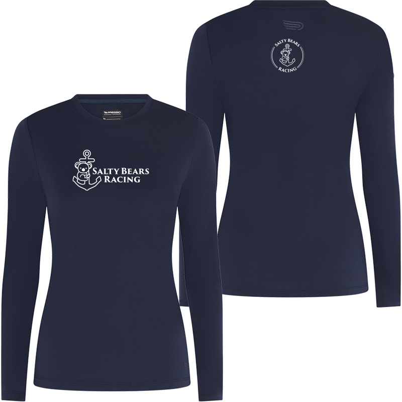 Women's Sustain L/S Top Thumbnail