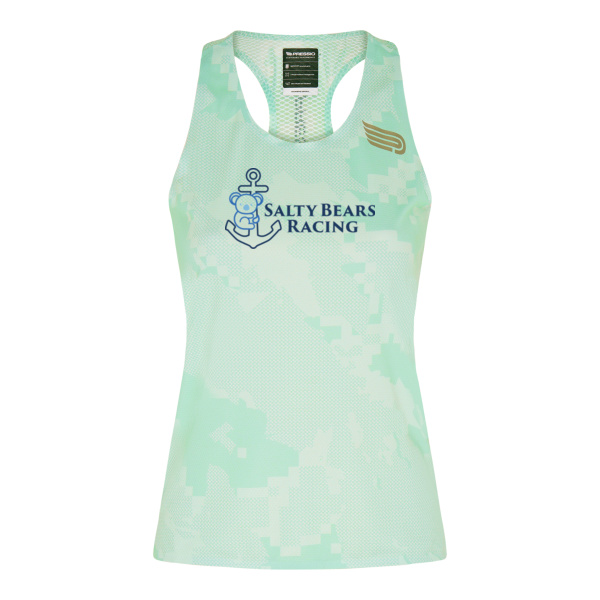 Women's Elite Singlet Thumbnail