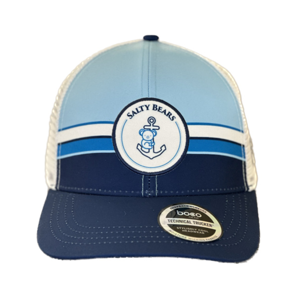 Salty Bears Trucker Hat Thumbnail